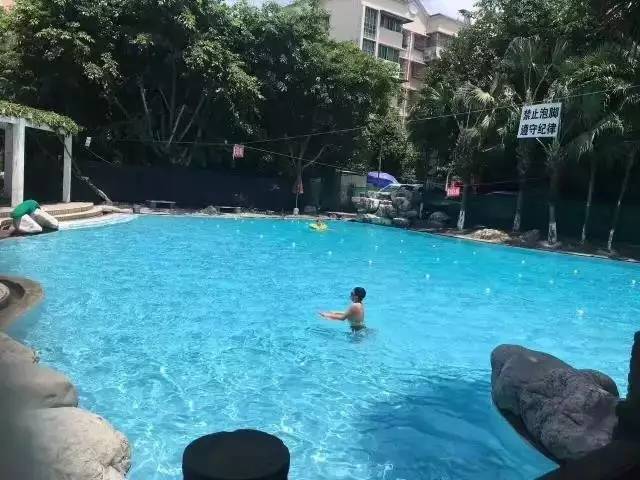 夏日清凉玩水免费的地方,清凉避暑耍水胜地