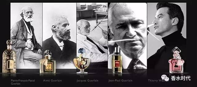 香水传奇世家“娇兰”，曾用这些香水影响了人类历史！