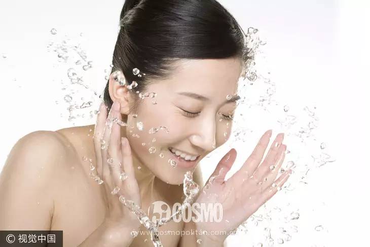 夏季洁面护肤推荐,日韩美人计洁面