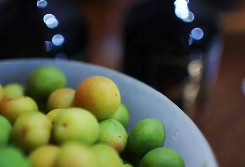 炎炎夏日就该来杯酸梅汤,夏天就是要喝一杯酸梅汤清爽解腻