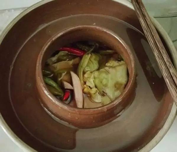 竹溪农家泡菜,竹溪特点泡菜有哪些