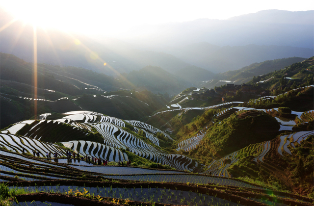 广西获得国家全域旅游示范区名单,广西全域旅游示范市