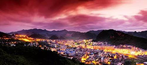 广西获得国家全域旅游示范区名单,广西全域旅游示范市