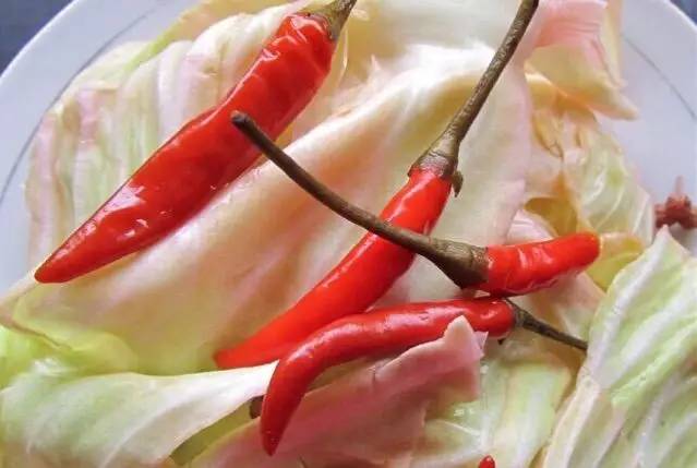 竹溪农家泡菜,竹溪特点泡菜有哪些