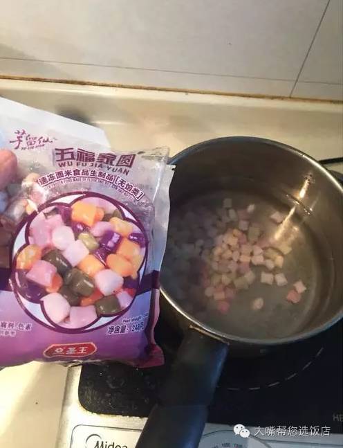 美食diy儿童甜品带给朋友,美食制作小零食解压