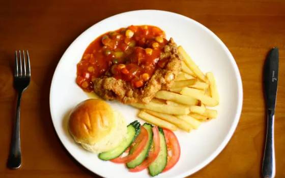 北京高校食堂美食攻略,北京舌尖上的大学食堂