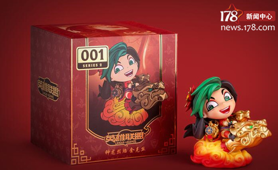 LOL拉克丝新款皮肤,拉克丝克莱因大型手办