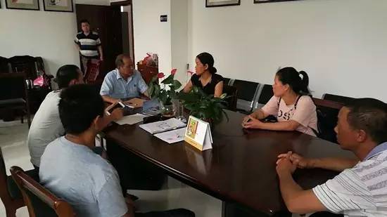 在永安，有个专解烦心事的调解室