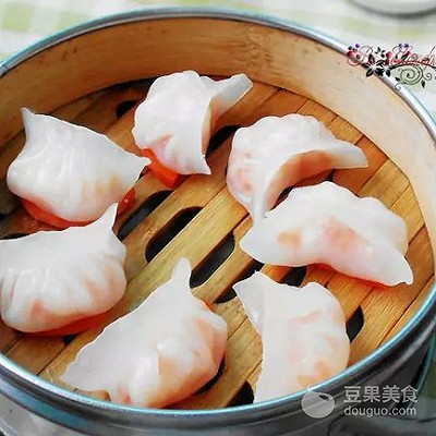 水晶虾饺的做法日食记,水晶虾饺的做法小高姐