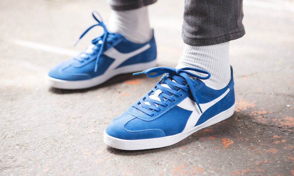 diadora联名系列,diadora套装