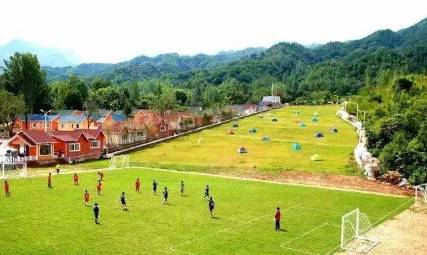 洛阳适合自由免费露营的地方,洛阳新安帐篷露营的地方