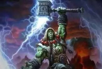 炉石传说萨满卡牌视频,炉石传说萨满平民卡牌