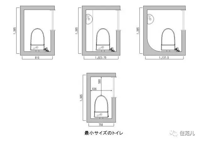 小户型厕所马桶移位,卫生间马桶移位做壁挂式马桶