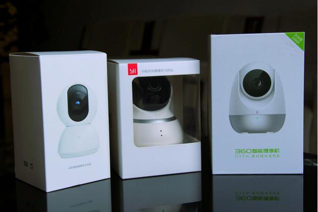 小蚁云台摄像机加入米家,米家云台版和小蚁
