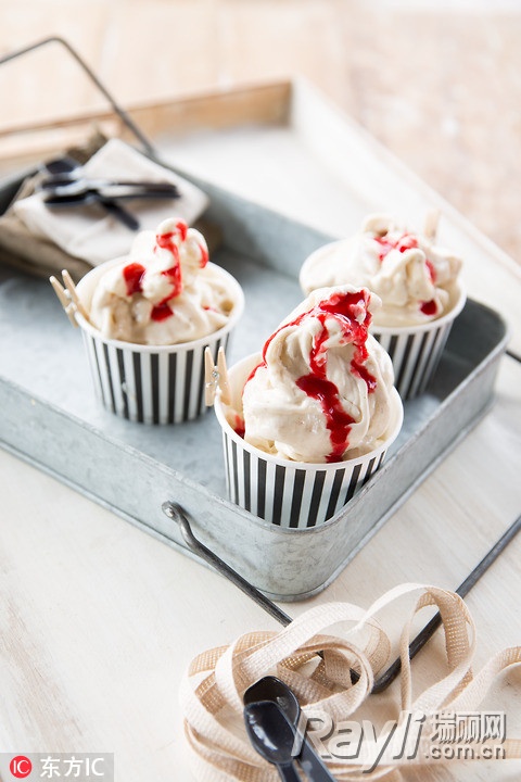 除了独角兽茶饮这22种甜甜冰也在家就能做来消暑降温哟