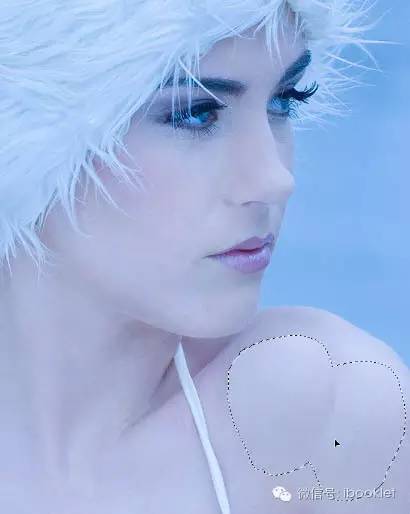 ps怎么把人物修透亮,photoshop教程人物脸色变白