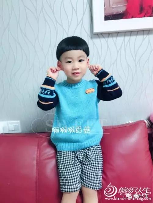 子君毛衣编织教程,罗子君毛衣编织教程