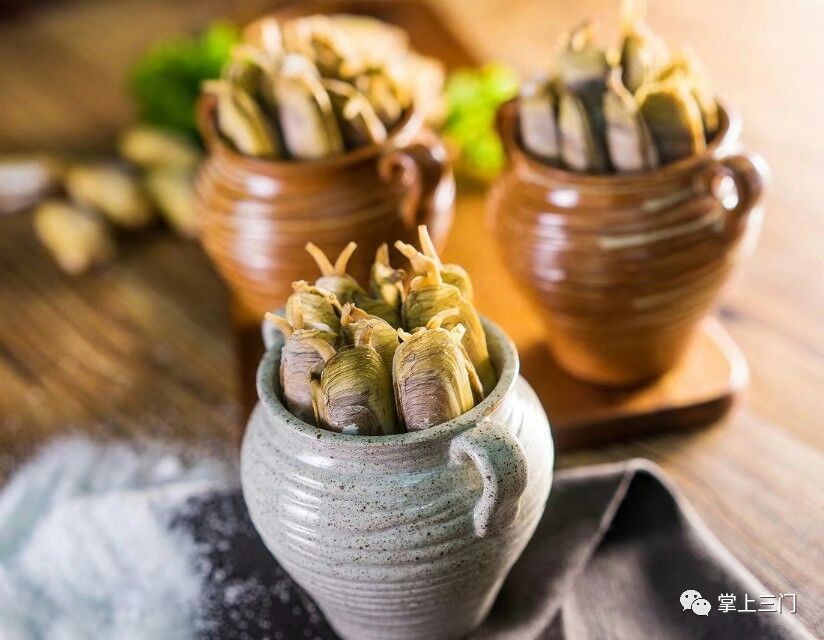 杭州吃货福利！县四套班子领导齐上阵，在省人民大会堂为三门小海鲜“吆喝”！