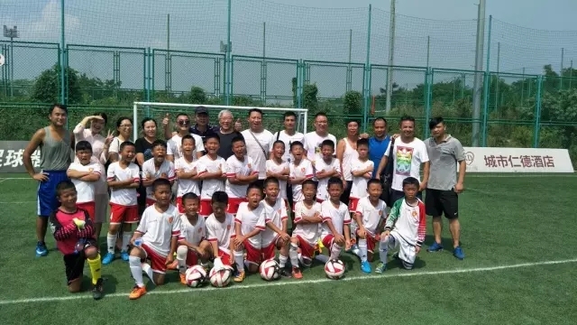 达州青少年足球比赛,第一届中国青少年足球联赛达州