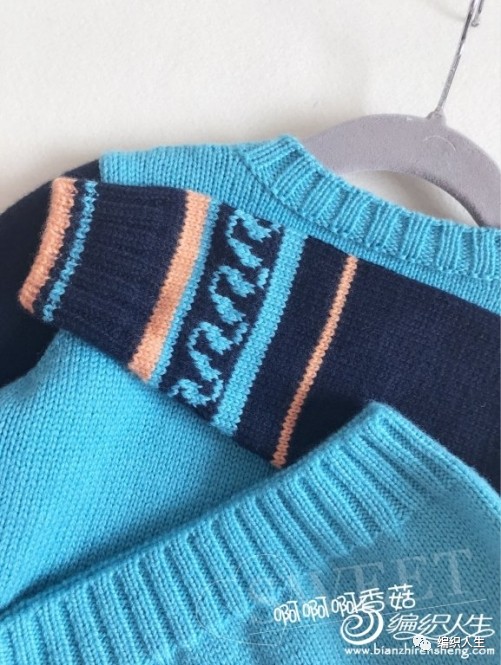 子君毛衣编织教程,罗子君毛衣编织教程