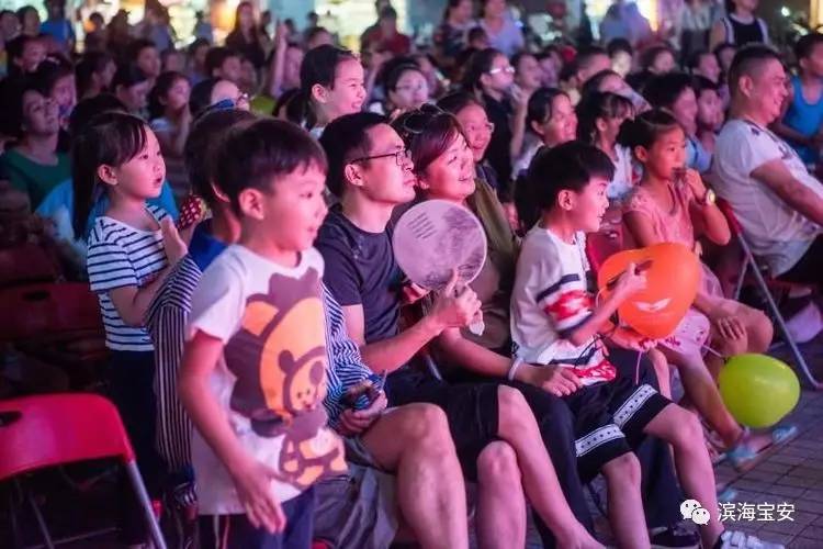 宝安就是好！家门口就能享用人文大餐！