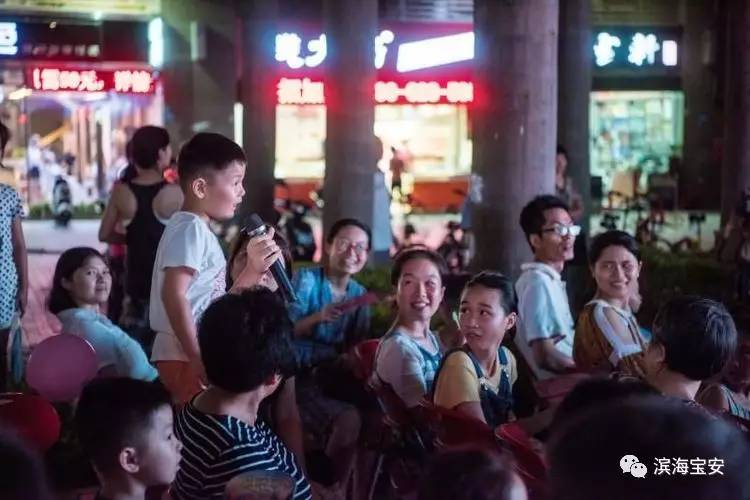 宝安就是好！家门口就能享用人文大餐！