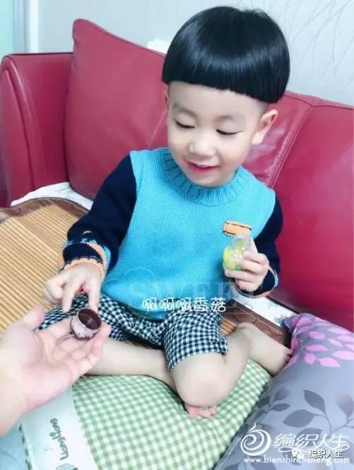 子君毛衣编织教程,罗子君毛衣编织教程