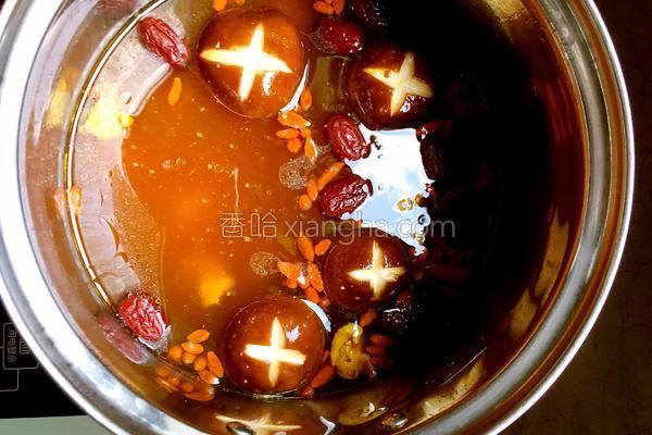 虫草花炖鸡汤的做法视频教程,虫草花炖鸡汤的虫草花什么时候放