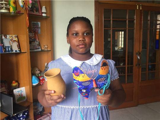 在蒲江的非洲一家人：三个非洲娃，一口地道蒲江话