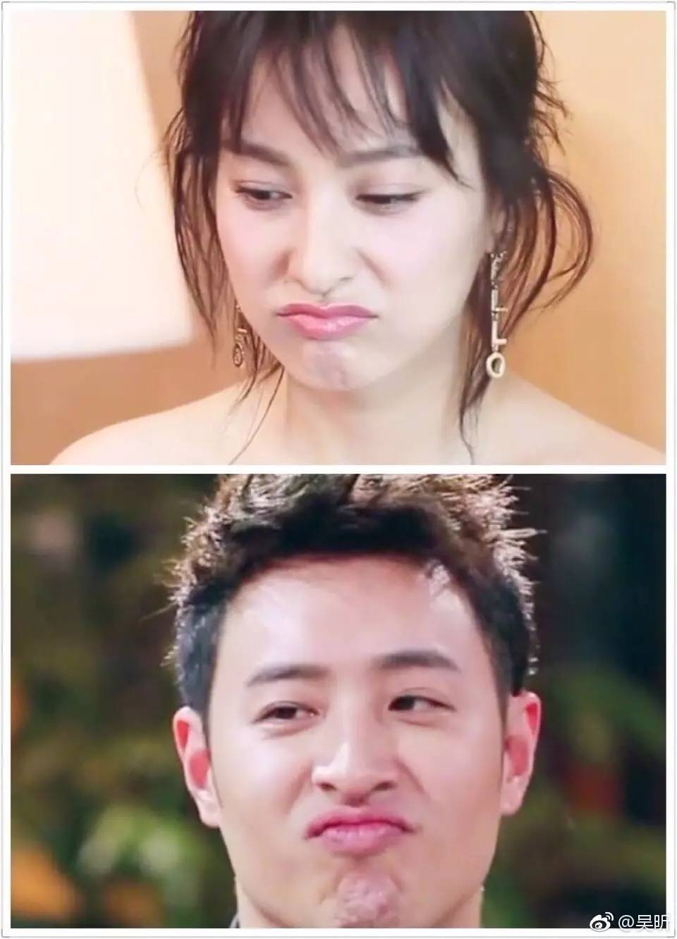 刘亦菲和吴昕谁更漂亮,刘亦菲吴昕短发