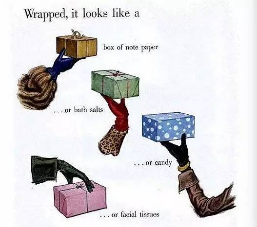 为什么卫生巾广告都是倒蓝水呢,为什么卫生巾广告都用蓝色的液体