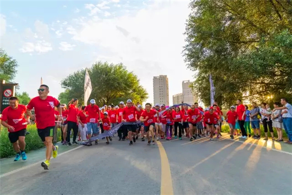 公益力量助力打造暖心之城,公益慈善包头