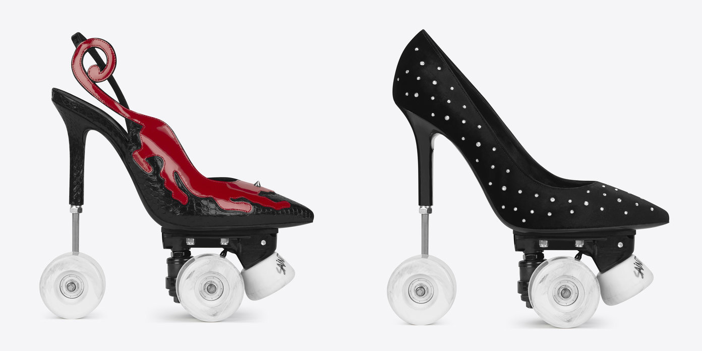 YSL高跟轮滑鞋、Aēsop芥末味牙膏、美的无烟自动炒菜机，它们也许都能买到，但天猫奢侈品频道你可能看都看不到