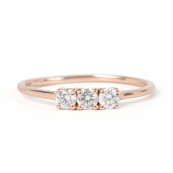 想给男朋友要七夕戒指高情商,如何给男朋友选求婚戒指