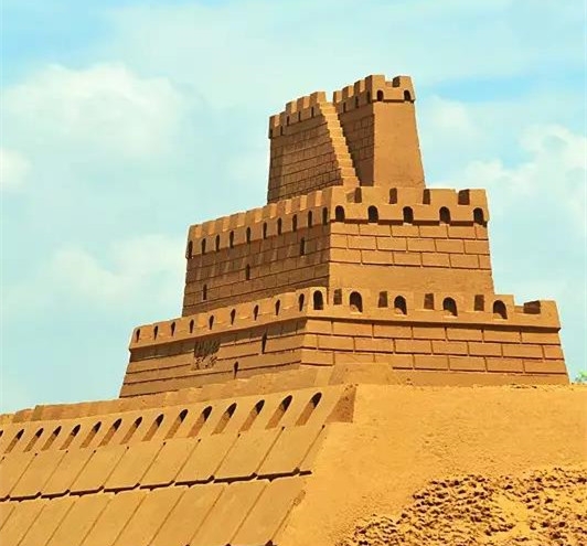 榆林沙雕主题公园,榆林沙雕文化园