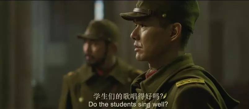 金陵十三钗电影照,推荐好电影金陵十三钗