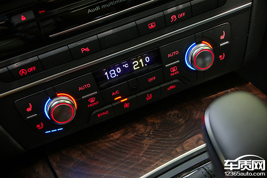 试驾2017款奥迪a6l,试驾17款奥迪a6l1.8t