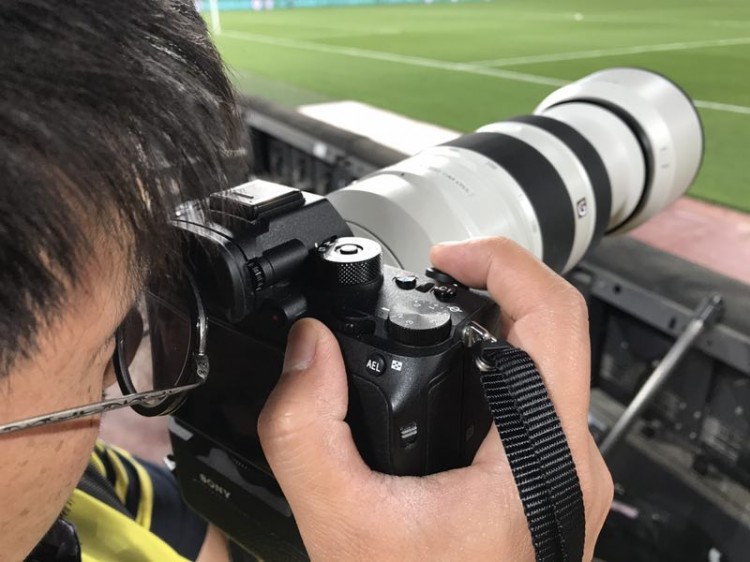 索尼a9航拍,打碎垄断图片