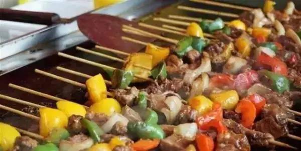 包头美食节2017在哪里,包头美食节