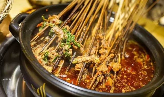 小郡肝串串香的绝密配方,小郡肝串串香谁的最好吃