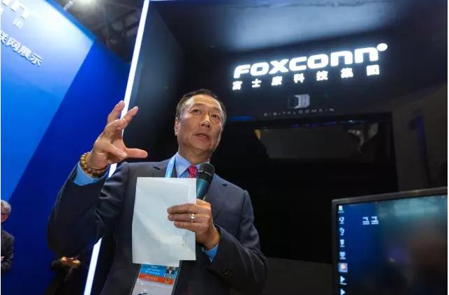 富士康与全球经济的转型之路,富士康的十年发展方向