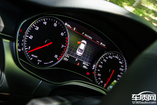 试驾2017款奥迪a6l,试驾17款奥迪a6l1.8t