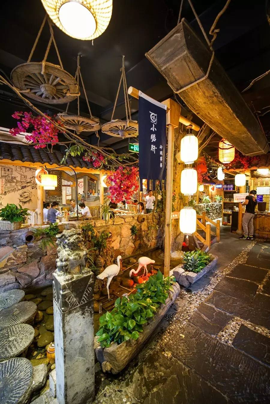 小郡肝串串香的绝密配方,小郡肝串串香谁的最好吃