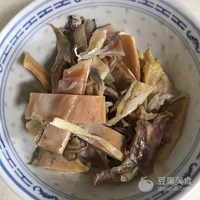 墨鱼老鸭汤#金龙鱼外婆乡小榨菜籽油最强家乡菜#