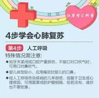 触电急救心肺复苏术的步骤视频,学会海姆立克急救和心肺复苏术