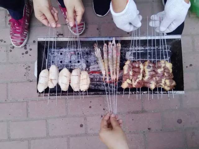 周末去哪喝酒撸串好,郊区周末撸串推荐