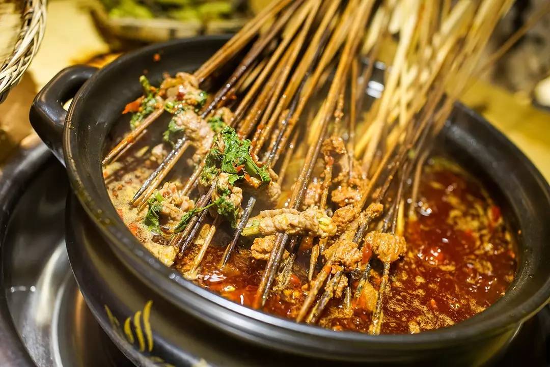 小郡肝串串香的绝密配方,小郡肝串串香谁的最好吃