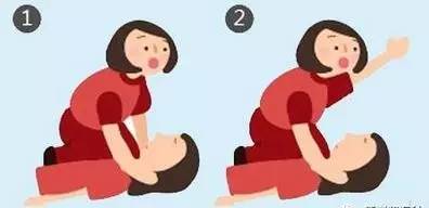 触电急救心肺复苏术的步骤视频,学会海姆立克急救和心肺复苏术