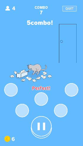 全家都是神经病,玩多了容易变成精神病的游戏