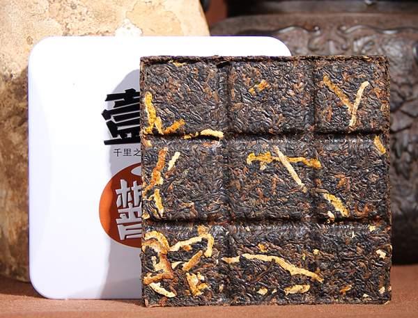 老同志普洱茶哪一款性价比最高,大益普洱茶和老同志普洱茶